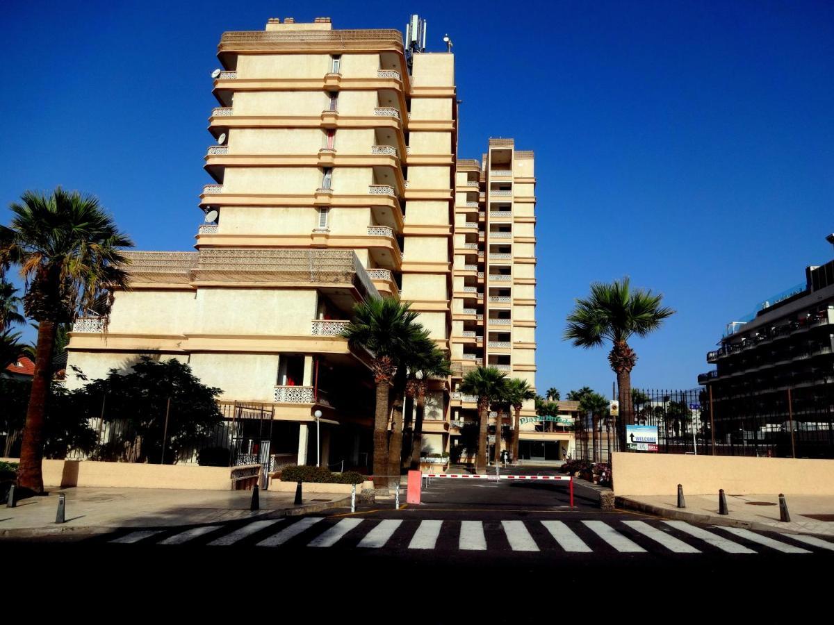 Sunset Apartment With Sea View And Free Wifi In The Heart Of Las Americas Playa de las Americas  Exterior foto