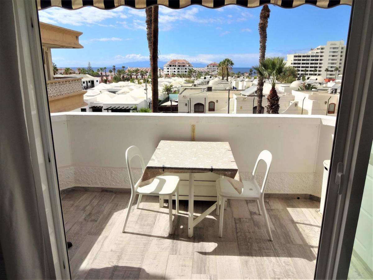 Sunset Apartment With Sea View And Free Wifi In The Heart Of Las Americas Playa de las Americas  Exterior foto