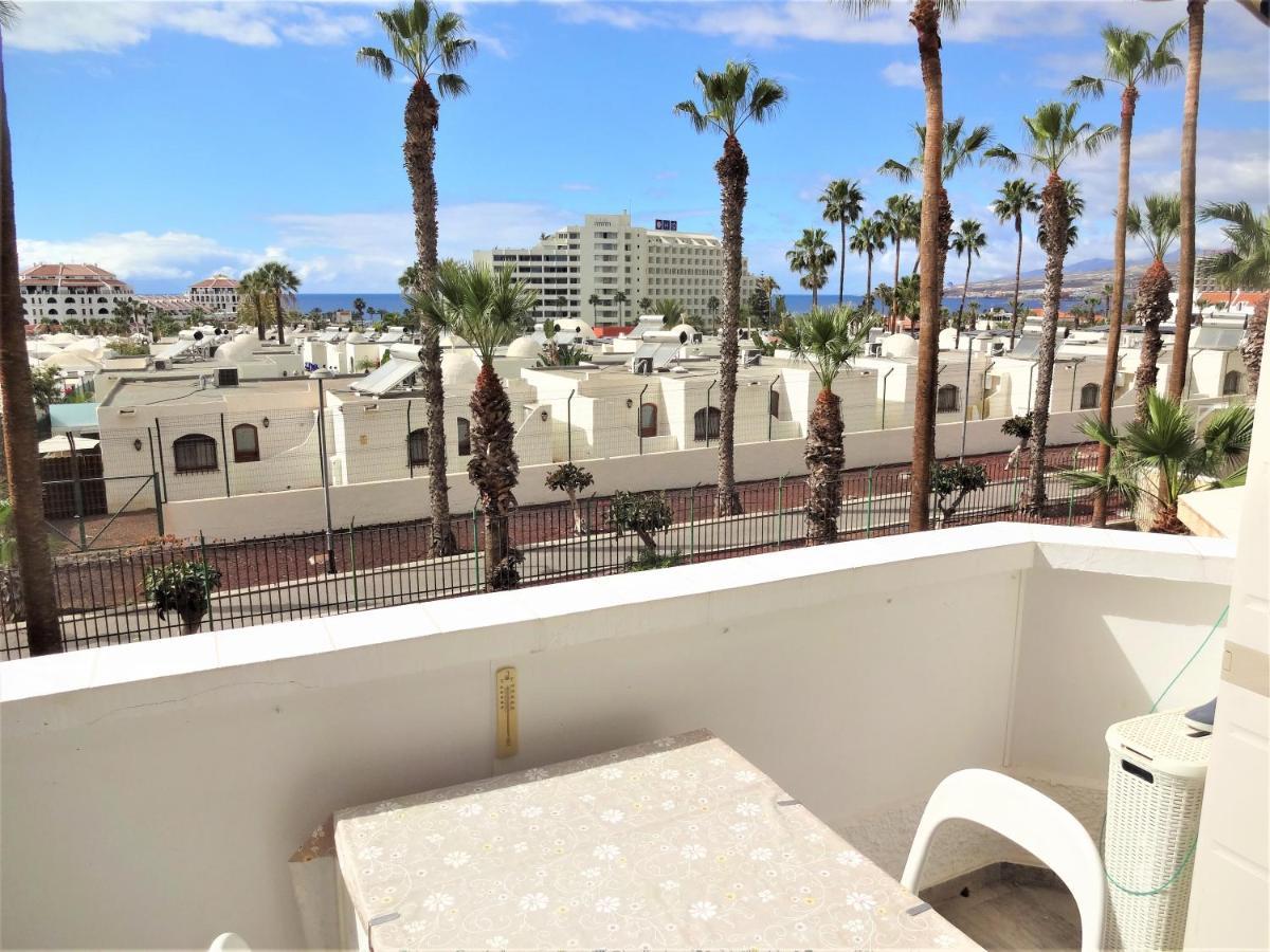 Sunset Apartment With Sea View And Free Wifi In The Heart Of Las Americas Playa de las Americas  Exterior foto